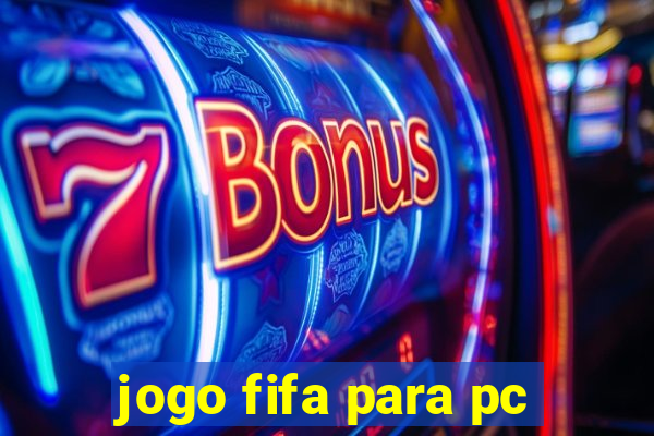 jogo fifa para pc